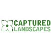 Captured Landscapes Logo
