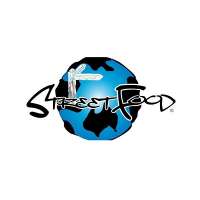Street Food Logo