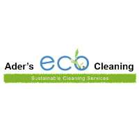 Ader's Eco Cleaning Logo
