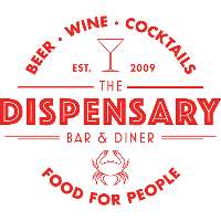 The Dispensary Enoteca Logo