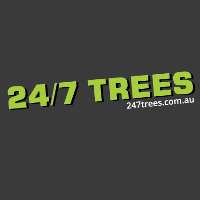 24/7 Trees Logo