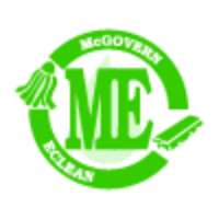 McGovern E Clean Logo