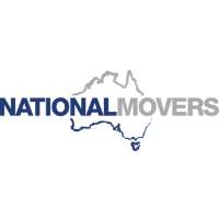 National Movers Logo
