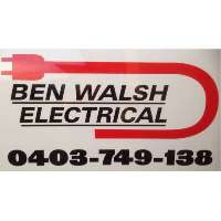 Ben Walsh Electrical Logo