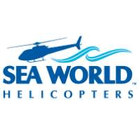 Sea World Helicopters Logo