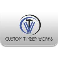 Custom Timber Works Logo