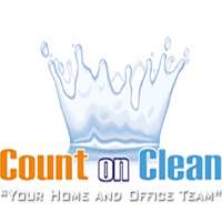 Count on Clean Logo