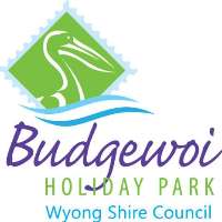 Budgewoi Holiday Park Logo