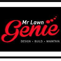 Mr Lawn Genie Logo