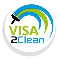 Visa2Clean Logo