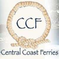 Central Coast Ferries Logo