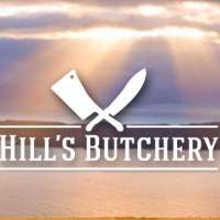 Hill's Butchery Logo