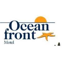 Ocean Front Motel Logo