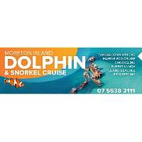 Dolphins in Paradise Logo