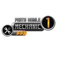 Perth Mobile 1 Mechanic Logo