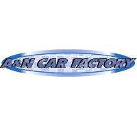 A & N Car Factory Logo