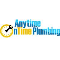 Anytime On Time Plumbing Logo