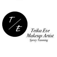 Teika Eve Makeup Artist  Logo