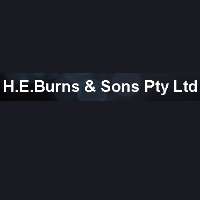 H.E. Burns & Sons Pty Ltd Logo
