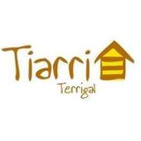 Tiarri Terrigal Beach Logo