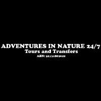 Adventures In Nature 24/7 Logo