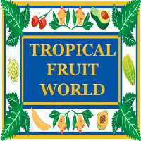 Tropical Fruit World Logo