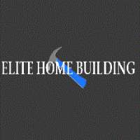 Elite Home Building Logo