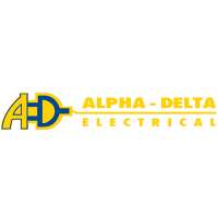 Alpha Delta Electrical Logo