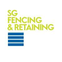 SG Fencing & Retaining Logo