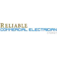 Reliable Commercial Electrician Sydney Logo