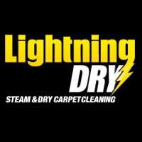 Lightning Dry Logo