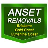 Anset Removals Logo