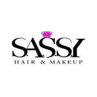 S.A.S.S.Y Hair & Makeup Logo