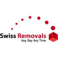 Swiss Removals Logo