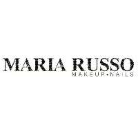 Maria Russo Makeup & Nails Logo
