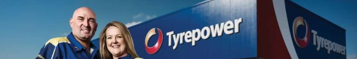Tyrepower Banner