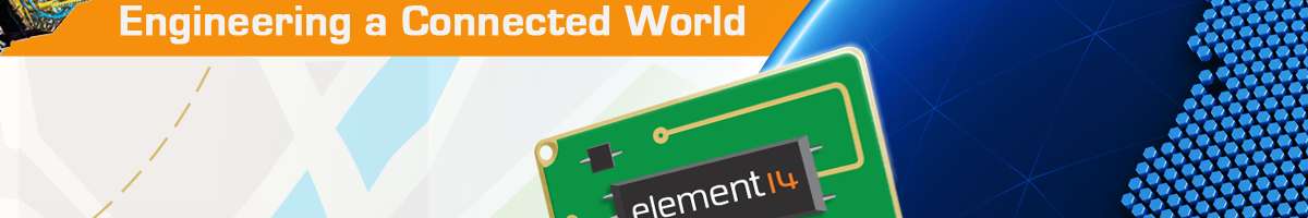 Element14 Banner