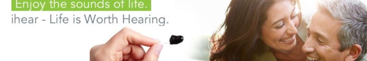 iHear Banner