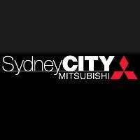 Sydney City Mitsubishi Logo