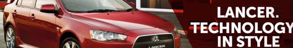 Sydney City Mitsubishi Banner