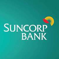 Suncorp Bank Logo