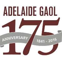 Adelaide Gaol Logo