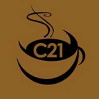 Cafe 21 Logo