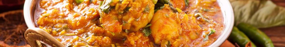 All India Taste Banner