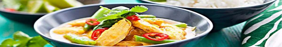 Asian Gateway Family Restaurant Banner