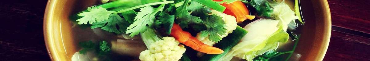 Bamboo Lounge Banner