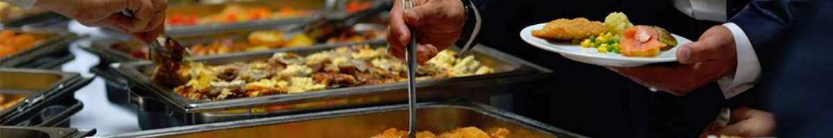 Aagaman Restaurant Banner