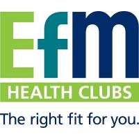 EFM Health Clubs Unley Logo