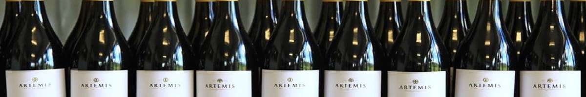 Artemis Wines Banner