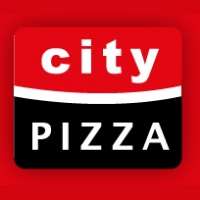City Pizza Logo